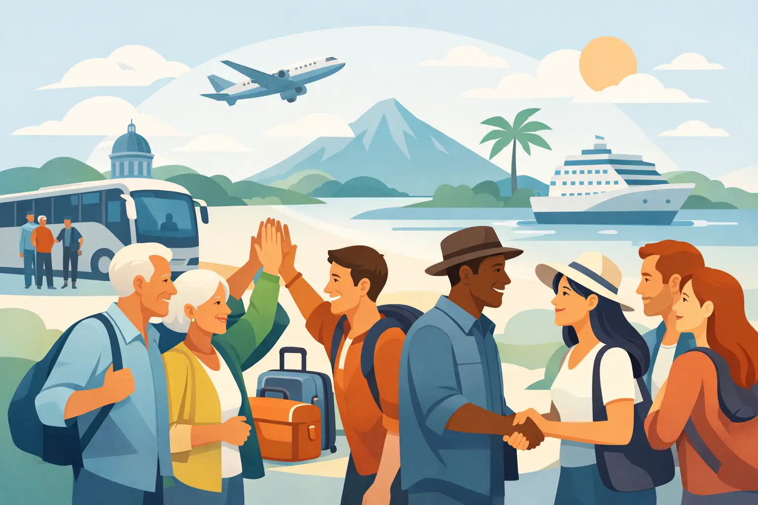 Affinity Group Travel Planning That Brings People Together