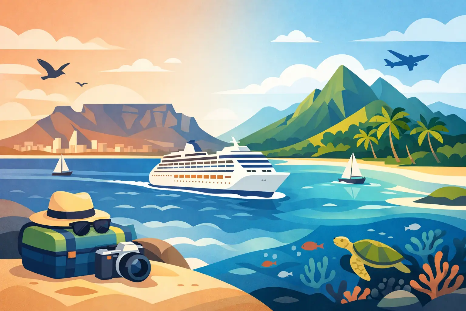 Cape Town to Mahe Cruise Tips for Travelers
