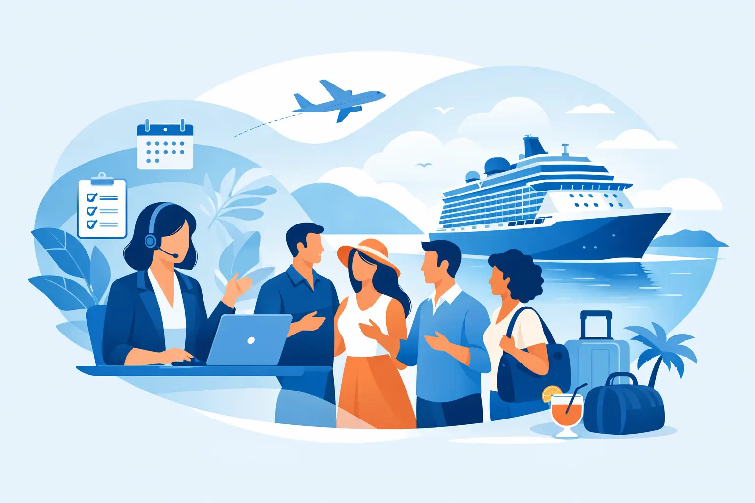 Celebrity Cruises Group Booking Made Simple