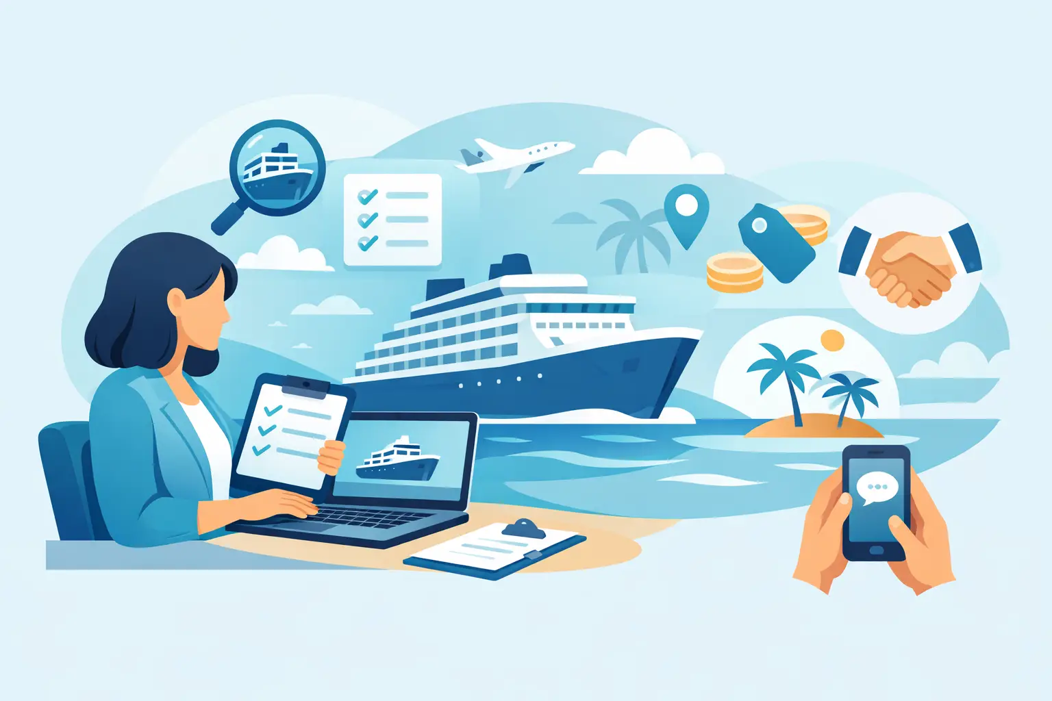 How to Request Cruise Quotes With Confidence