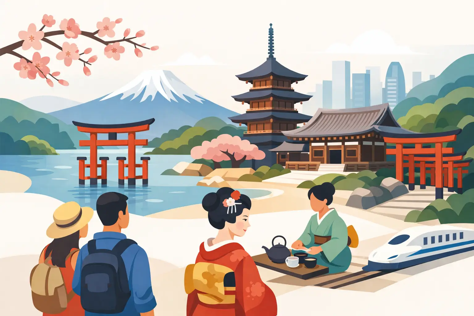 Japan Cultural Tour Planner for Meaningful Travel