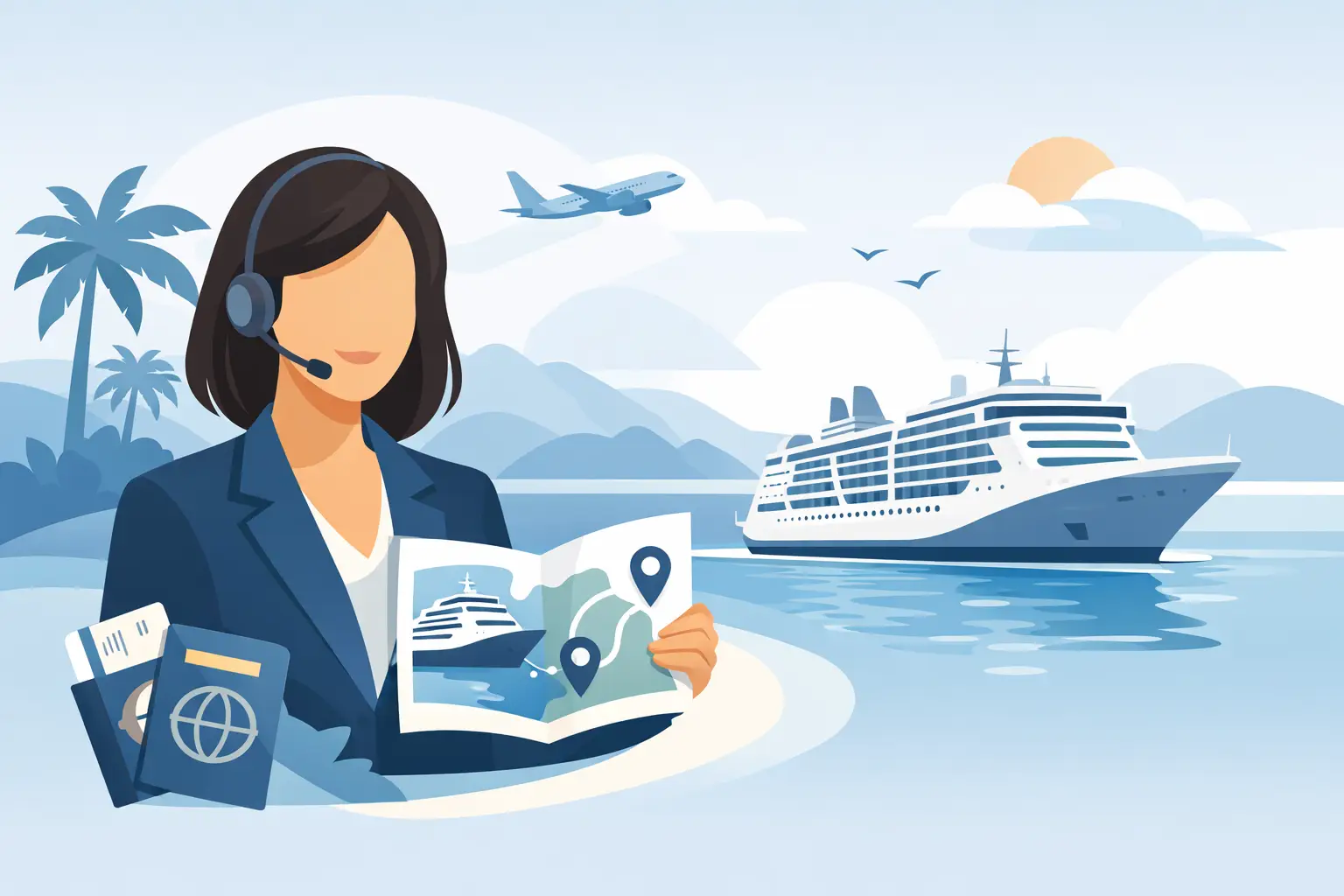 Why Use a Silversea Cruise Travel Advisor?