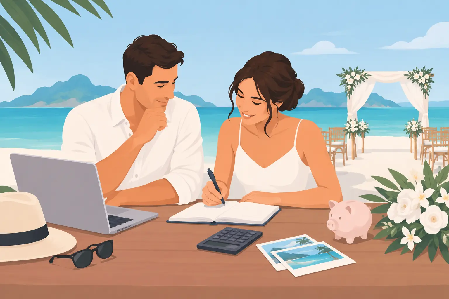 Destination Wedding Budget Guide for Couples