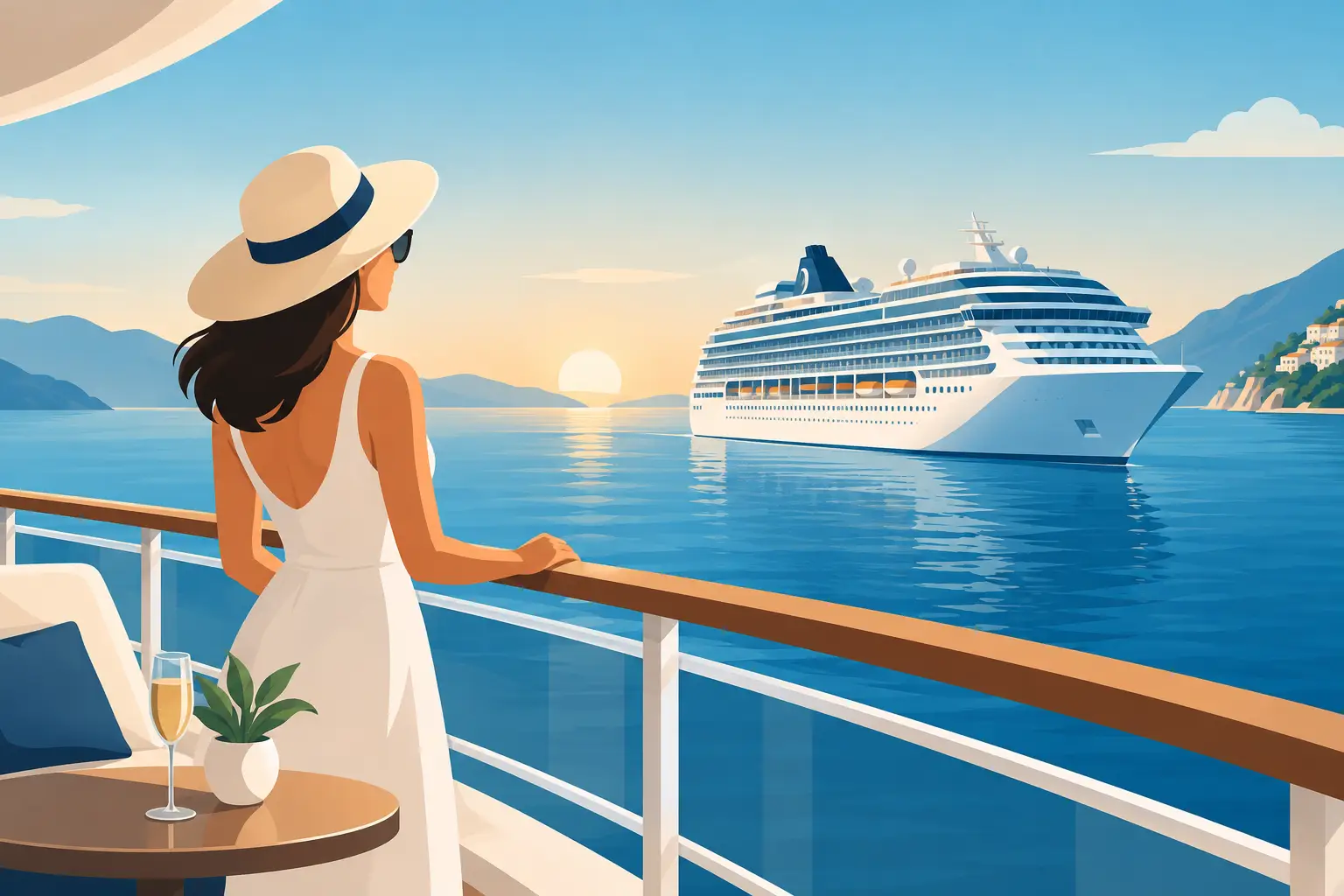 How to Choose a Luxury Cruise for Your Trip