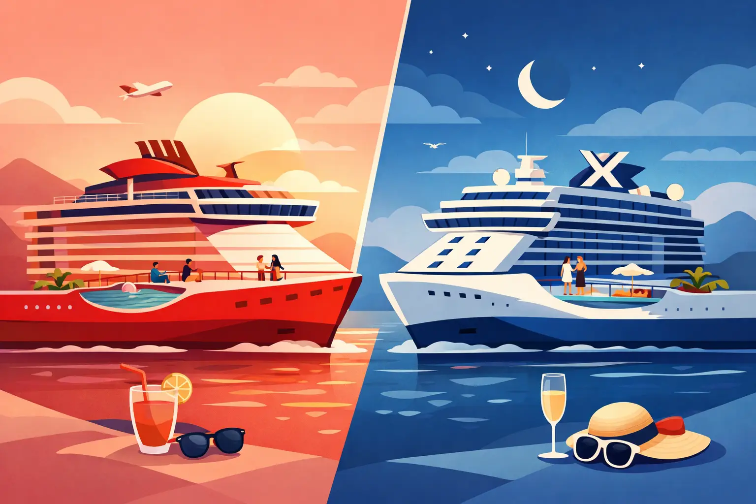 Virgin vs Celebrity Cruises: Which Fits You?