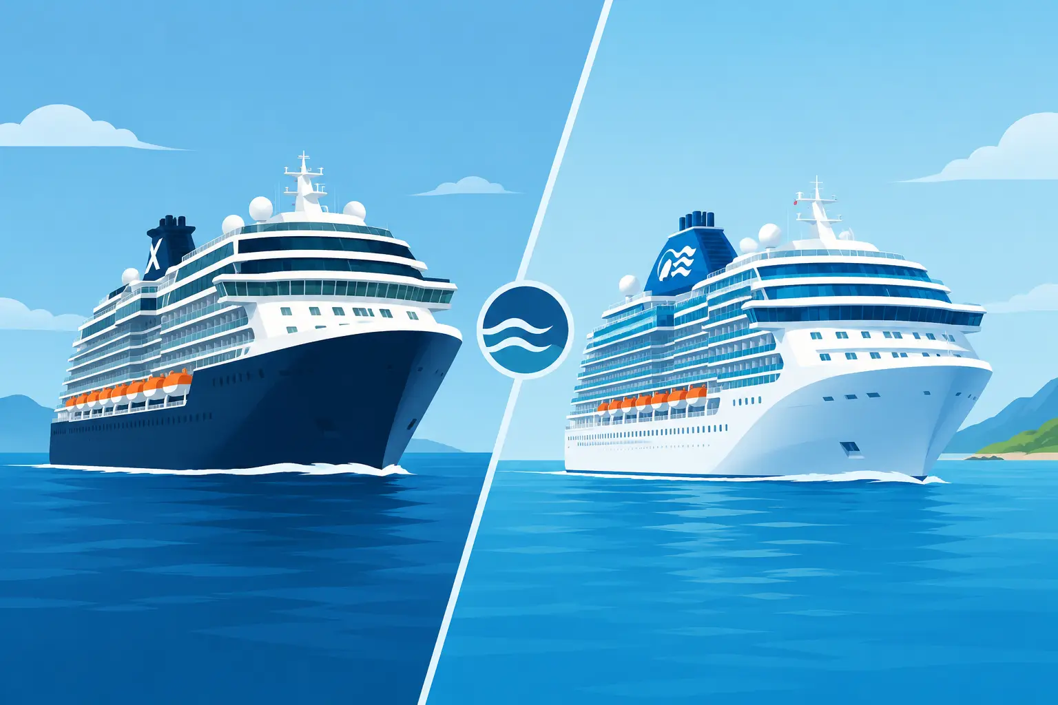 Celebrity versus Princess Cruises: Which Fits You?