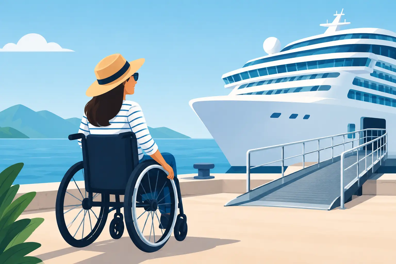 How to Plan Accessible Cruises With Confidence